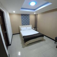 Отель OYO 700 Pj Inn Hotel Филиппины, Пампанга - отзывы, цены и фото номеров - забронировать отель OYO 700 Pj Inn Hotel онлайн комната для гостей фото 3