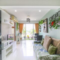 Апартаменты Bangkok Two Bedroom Apartment Бангкок интерьер отеля