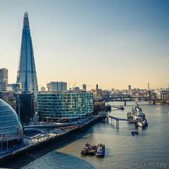Отель Smart City Apartments London Bridge Великобритания, Лондон - отзывы, цены и фото номеров - забронировать отель Smart City Apartments London Bridge онлайн приотельная территория