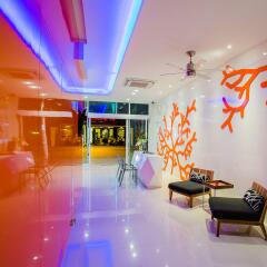 Casa De Coral Boutique Hotel интерьер отеля фото 2