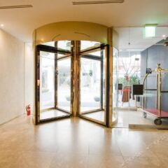 Green Grass Tourism Hotel интерьер отеля фото 2