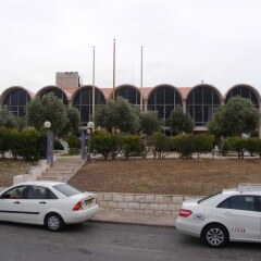 Hotel 7 Arches Jerusalem Иерусалим парковка