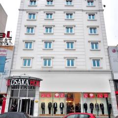 Hotel Osaka Airport городской автобус