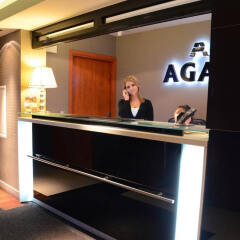 Agat Hotel интерьер отеля фото 3