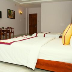 Golden Palm Hotel комната для гостей фото 5