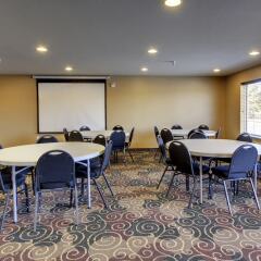 Отель Cobblestone Inn & Suites -- Hartington, Ne Хартингтон помещение для мероприятий фото 2