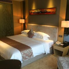 Shenzhen City Hotel North Railway Station Шэньчжэнь комната для гостей фото 4