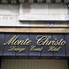 Отель Monte Christo Германия, Кёльн - отзывы, цены и фото номеров - забронировать отель Monte Christo онлайн вид на фасад