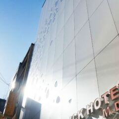 Отель Click Hotel Южная Корея, Сеул - отзывы, цены и фото номеров - забронировать отель Click Hotel онлайн вид на фасад фото 4