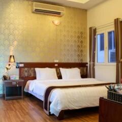 Отель Hanoi Lake View Вьетнам, Ханой - отзывы, цены и фото номеров - забронировать отель Hanoi Lake View онлайн комната для гостей фото 4