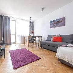 Отель Goodnight Warsaw Apartments Bonifraterska 16 Польша, Варшава - отзывы, цены и фото номеров - забронировать отель Goodnight Warsaw Apartments Bonifraterska 16 онлайн фото 4