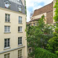 Отель Garden Loft - AC -Wifi Франция, Париж - отзывы, цены и фото номеров - забронировать отель Garden Loft - AC -Wifi онлайн с домашними животными