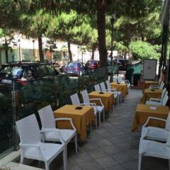 Hotel Luana гостиничный бар