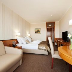Отель Radin - Sava Hotels & Resorts Словения, Птуй - отзывы, цены и фото номеров - забронировать отель Radin - Sava Hotels & Resorts онлайн комната для гостей фото 3