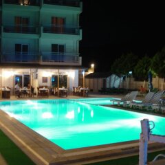 Club Rose Bay Hotel Турция, Helvaci - отзывы, цены и фото номеров - забронировать отель Club Rose Bay Hotel онлайн бассейн