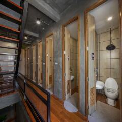 Am Bed Hostel - Adults Only ванная