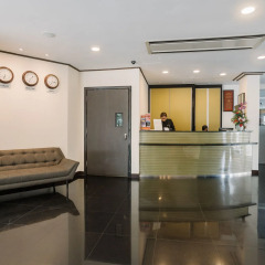 Santa Grand Hotel Bugis интерьер отеля фото 2