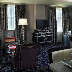 Kimpton Sir Francis Drake Hotel в номере