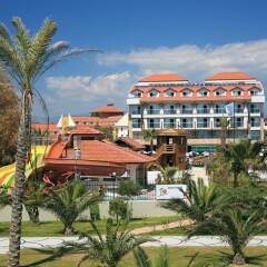Seher Resort & Spa Турция, Сиде - отзывы, цены и фото номеров - забронировать отель Seher Resort & Spa - All Inclusive онлайн фото 5