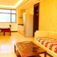 Апартаменты Sanya Lucky Island Holiday Garden Apartment комната для гостей фото 3