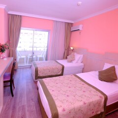 Side Town Hotel by Z Hotels Турция, Сиде - 1 отзыв об отеле, цены и фото номеров - забронировать отель Side Town Hotel by Z Hotels - All Inclusive онлайн комната для гостей