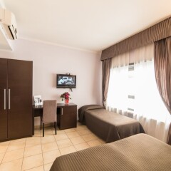 Отель Seven Kings Relais удобства в номере фото 2