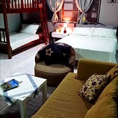 Отель Thonglo 7 Hostels Бангкок приотельная территория фото 2