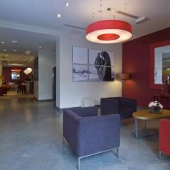 Отель Holiday Inn Paris Gare De l'Est интерьер отеля фото 2