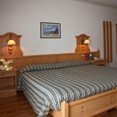 Hotel Posta Форни-ди-Сопра комната для гостей фото 3