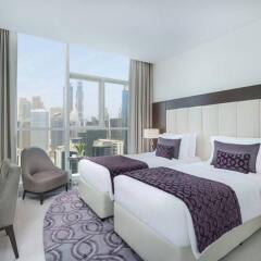 Отель Damac Maison Royale The Distinction комната для гостей