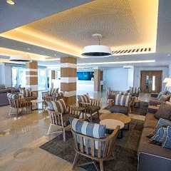 Отель Evalena Beach Hotel Кипр, Протарас - отзывы, цены и фото номеров - забронировать отель Evalena Beach Hotel онлайн фото 6