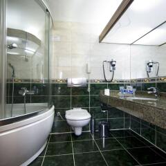Best Western Hotel Ikibin-2000 ванная фото 2