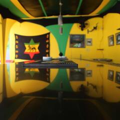 Reggae Hostel интерьер отеля фото 2