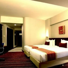 Ambassador Bangkok Hotel 4* Стандартный номер фото 18