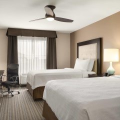 Отель Homewood Suites by Hilton Fargo США, Фарго - отзывы, цены и фото номеров - забронировать отель Homewood Suites by Hilton Fargo онлайн комната для гостей фото 2