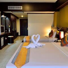 Samui First House Hotel комната для гостей фото 4