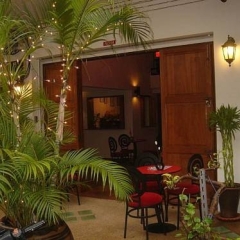 Rendez Vous Hotel интерьер отеля