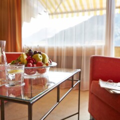 Gstaaderhof Swiss Quality Hotel в номере фото 2