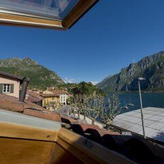 Отель Le Residenze Del Conte Agudio Мальграте приотельная территория фото 2