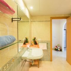 Отель InmoSantos Apartaments Daniel Испания, Курорт Росес - отзывы, цены и фото номеров - забронировать отель InmoSantos Apartaments Daniel онлайн фото 27