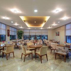 Отель Crystal Flora Beach Resort – All Inclusive интерьер отеля фото 3