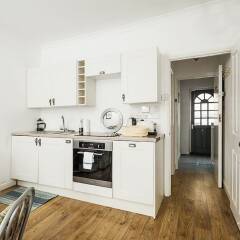 Отель New Super 1 Bedroom Flat in the Heart of Greenwich в номере