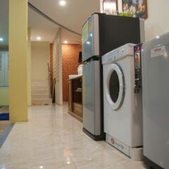 Happy Hostel интерьер отеля