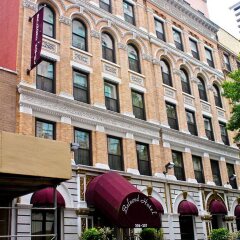 Отель Belnord Hotel США, Нью-Йорк - 10 отзывов об отеле, цены и фото номеров - забронировать отель Belnord Hotel онлайн
