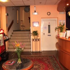 Hotel Agricola интерьер отеля фото 2
