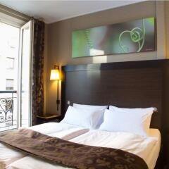 Hotel Andre Latin комната для гостей