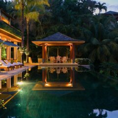 Отель Villa Daran - Kamala Beach