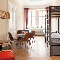 Hostel Fleda Брно комната для гостей фото 5
