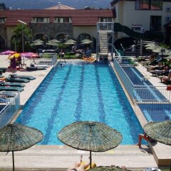 Sunlove Hotel Мармарис бассейн фото 2