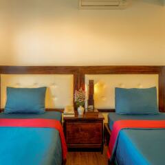 Отель Golden Peach Villa Hoi An детские мероприятия